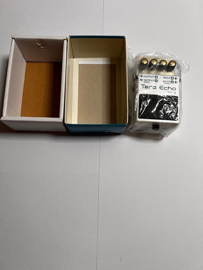 BOSS TE-2 Tera Echo エフェクター