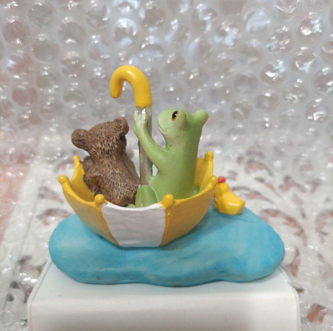 カエルのコポー　フィギュア　10点