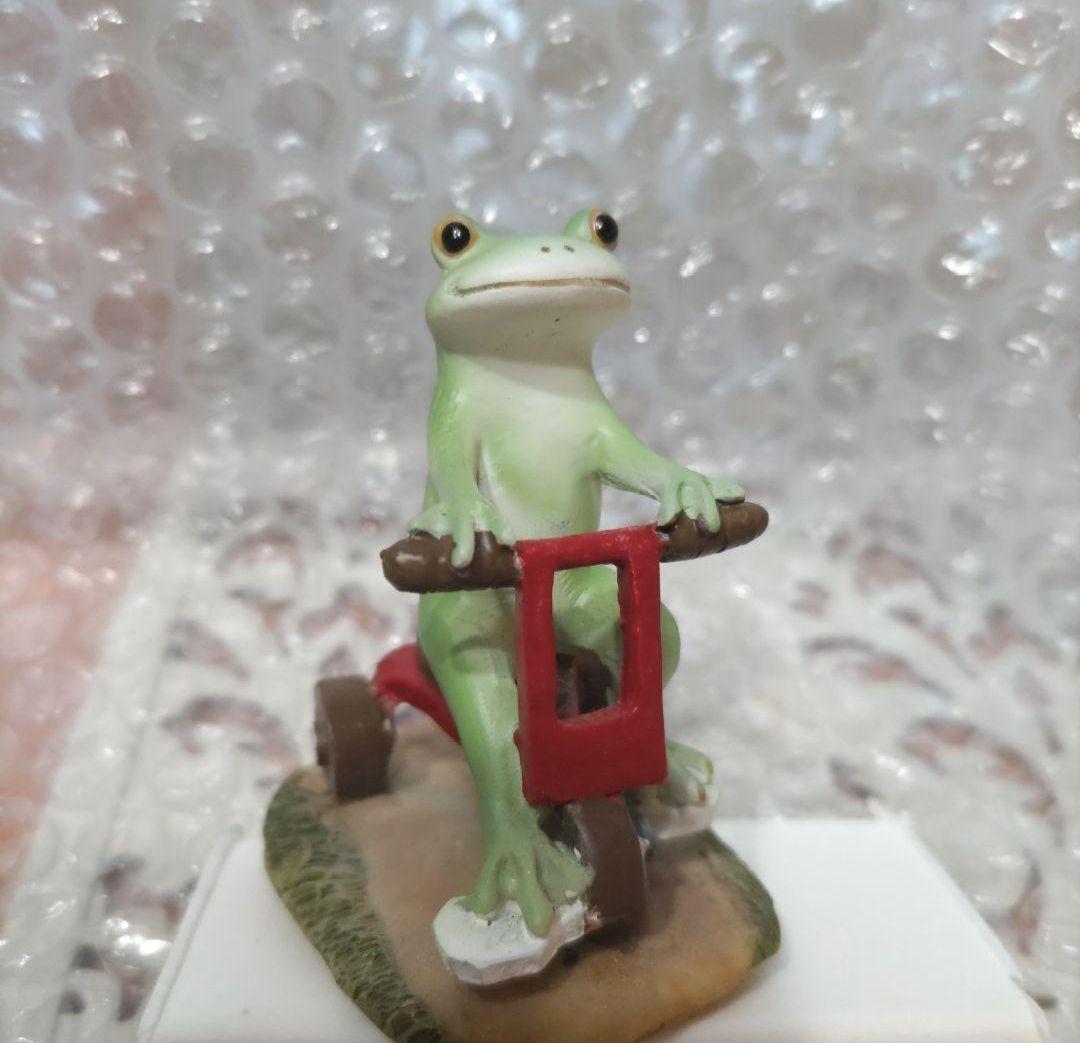カエルのコポー　フィギュア　10点