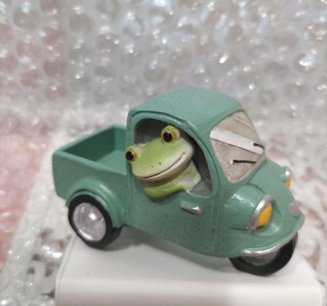 カエルのコポー　フィギュア　10点