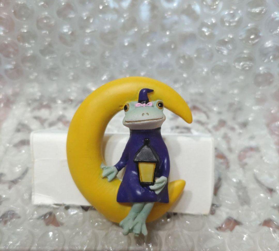 カエルのコポー　フィギュア　10点