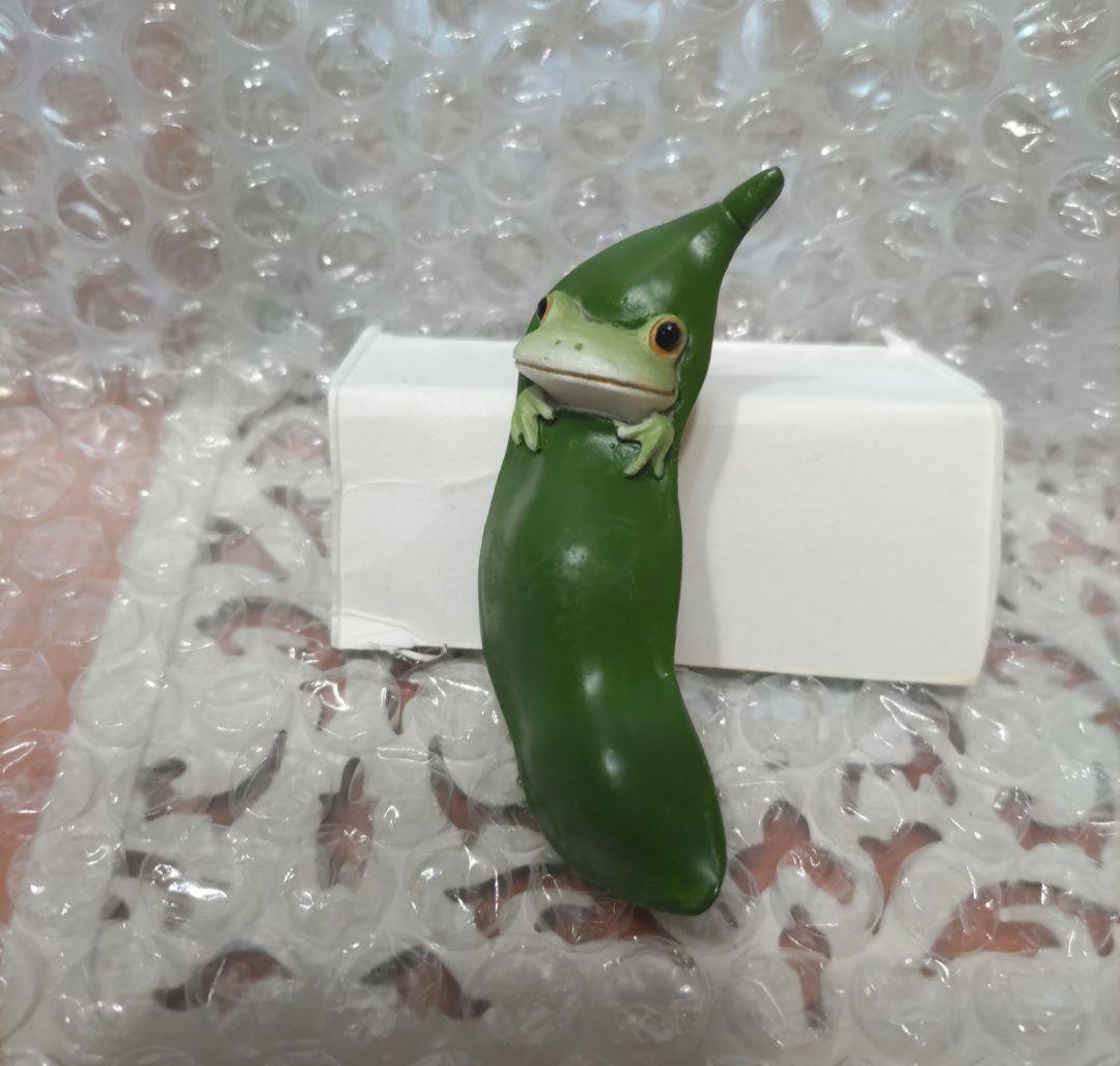 カエルのコポー　フィギュア　10点