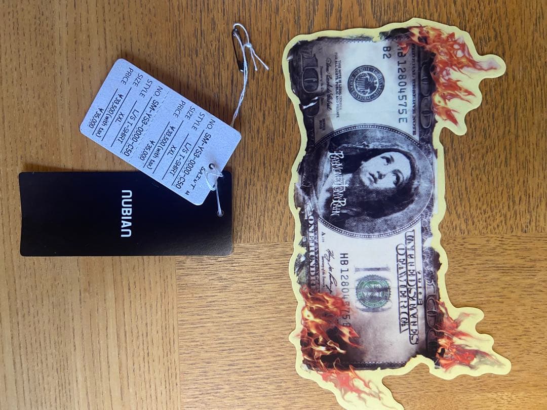 SAINT Mxxxxxx × PTPロングスリーブTEE XXL