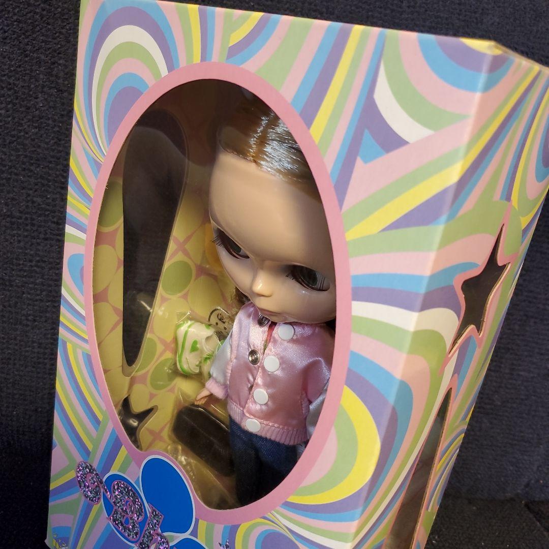 Blythe ブライス ディスコブギー EBL-9