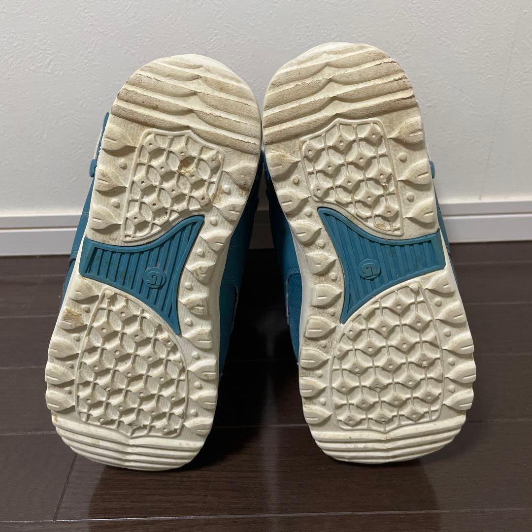 バートン　スノーボードブーツ　women’s mint 25cm BURTON