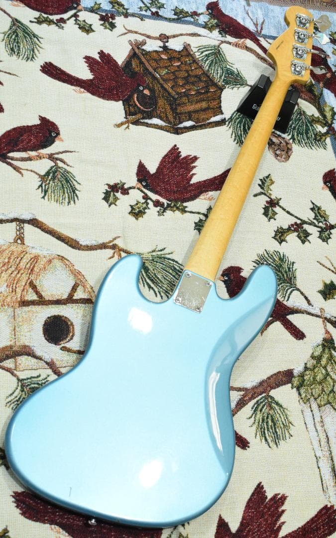 ベース Grass Roots G-JB-47R Lake Placid Blue