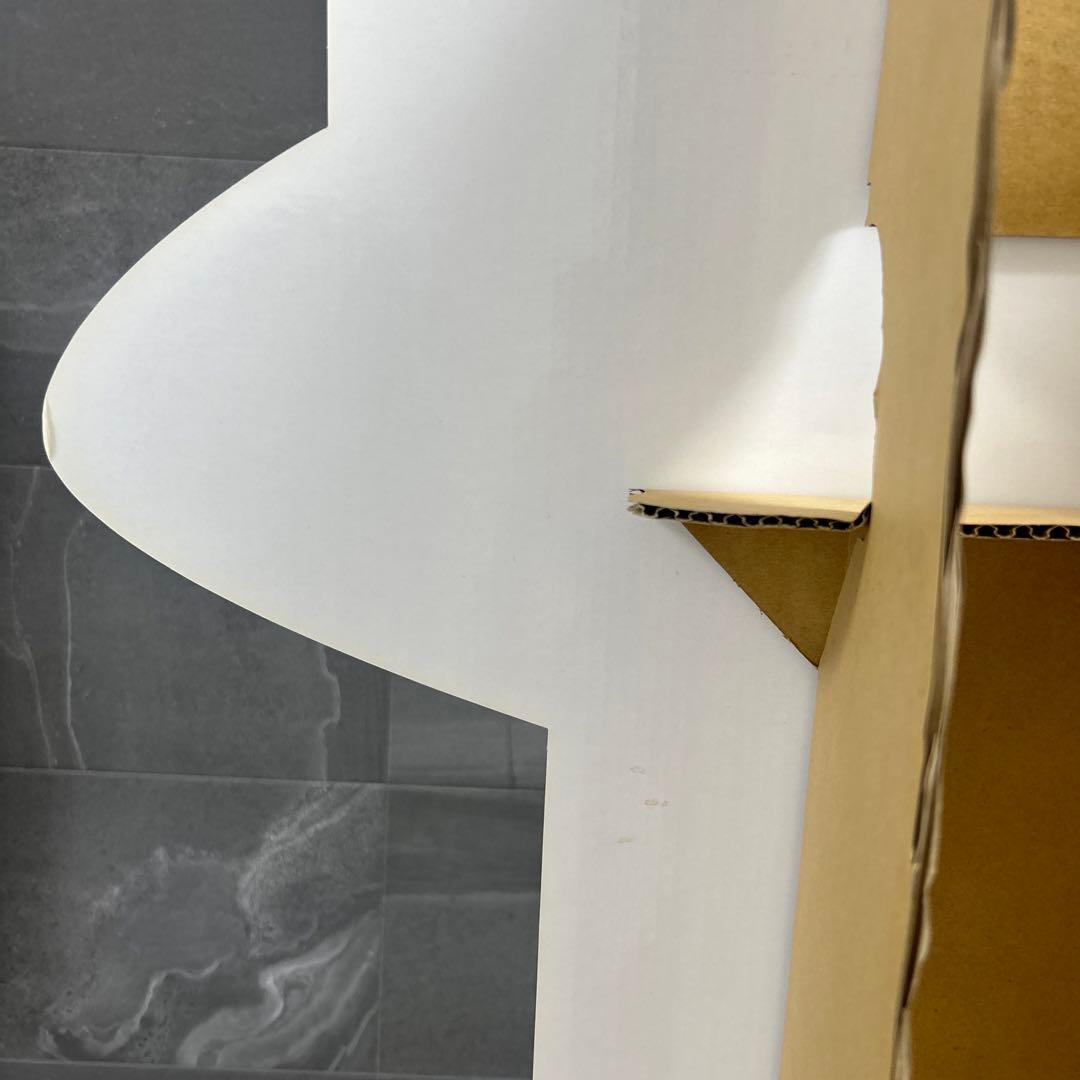 Jojo 恥知らずのパープルヘイズ ―ジョジョの奇妙な冒険より　店頭　パネル