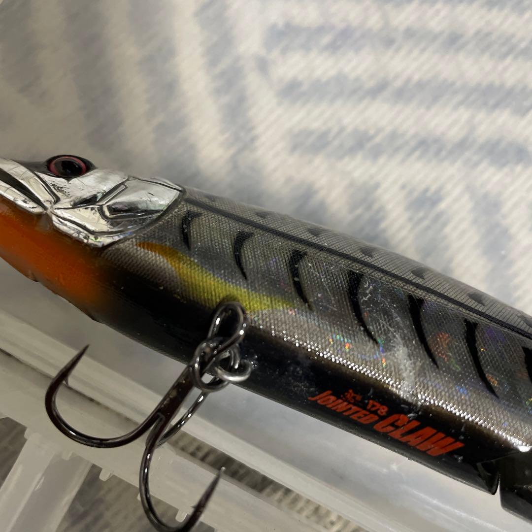 ガンクラフト/ジョイクロ4点《ケースごと》【中古】