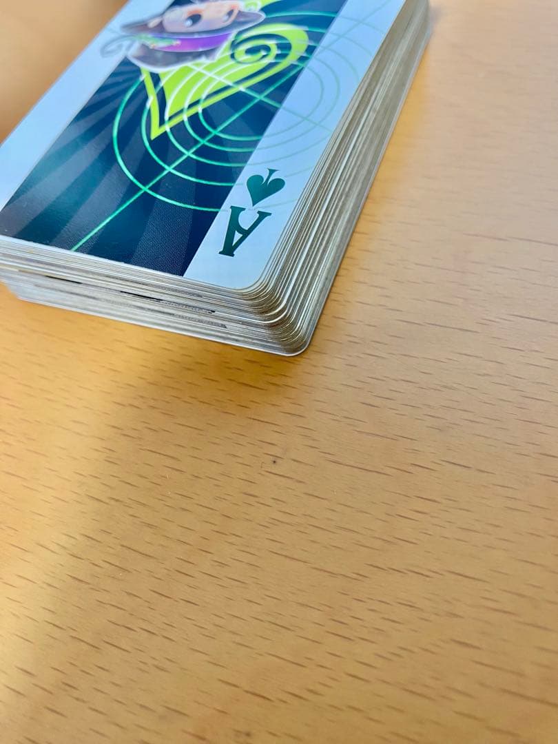 【希少】家庭教師ヒットマンREBORN 原作絵トランプ