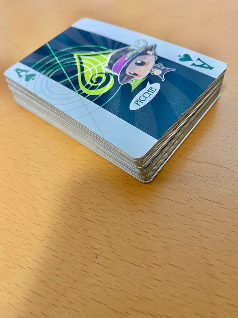 【希少】家庭教師ヒットマンREBORN 原作絵トランプ