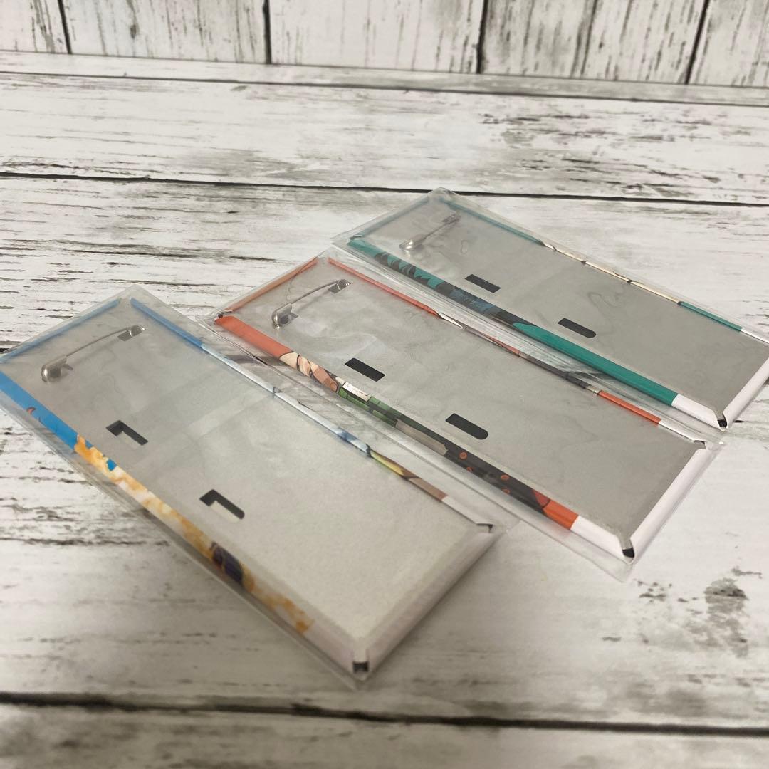 ヒロアカ 絵札缶バッジ コンプ