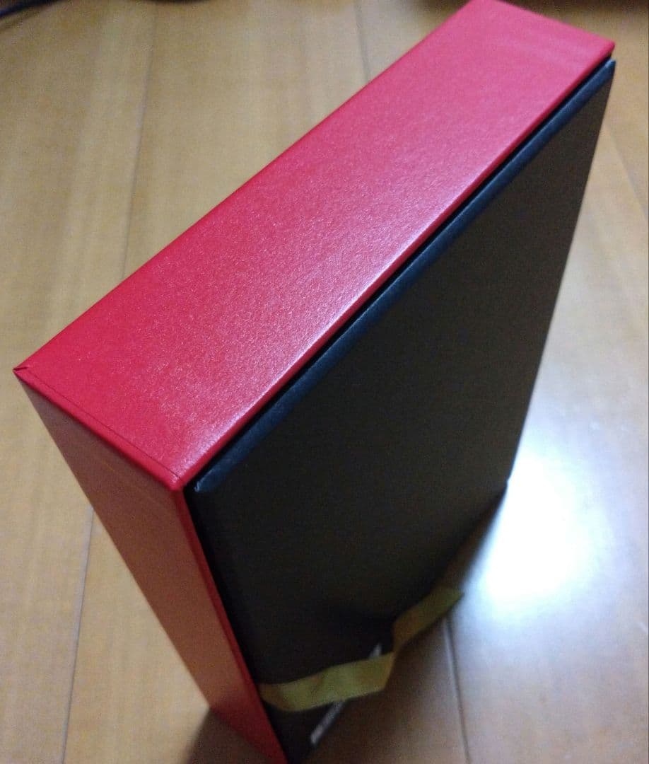 エレファントカシマシ　ライブブートレグBOX　赤箱