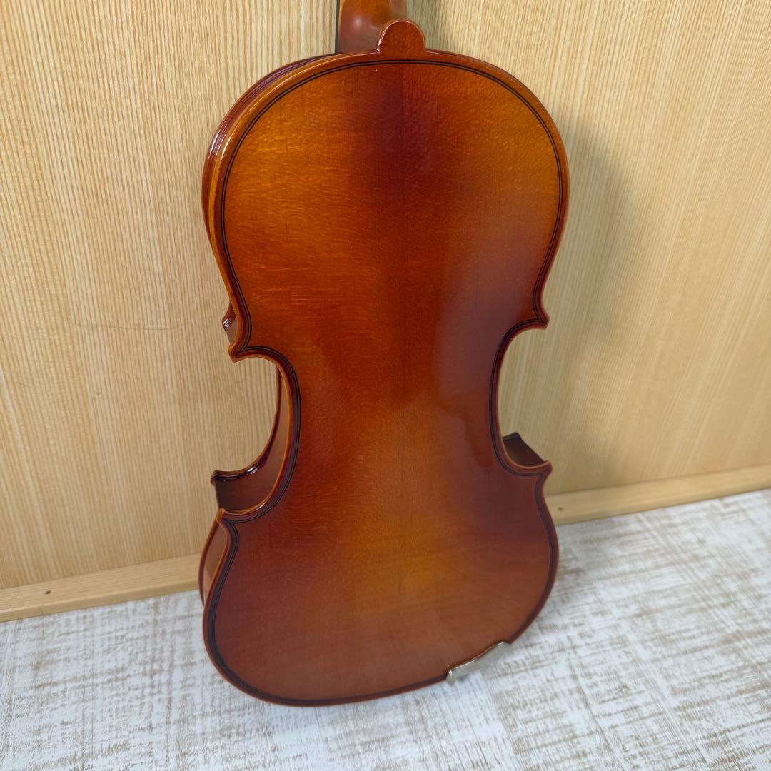 美品　SUZUKI バイオリン　No.230 3/4 2010年