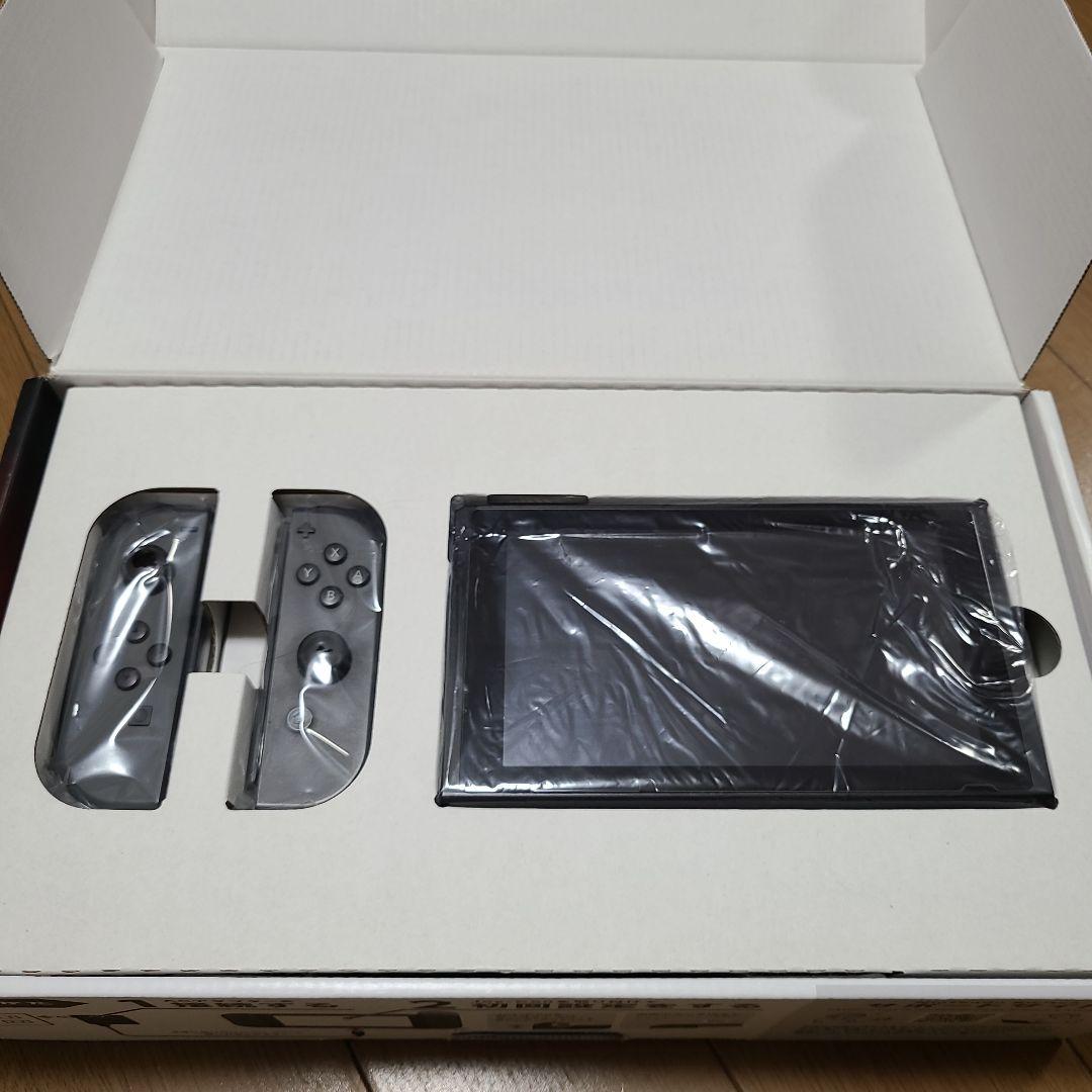 (箱なし)Nintendo Switch　ニンテンドースイッチ本体セット⑥