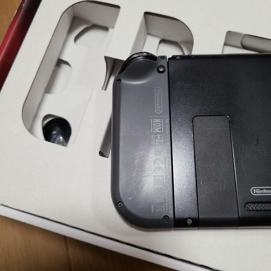(箱なし)Nintendo Switch　ニンテンドースイッチ本体セット⑥