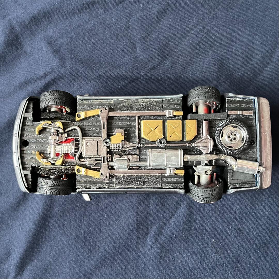 2001 CHEVROLET ASTRO　シボレー　アストロ　フレーム着地　改造