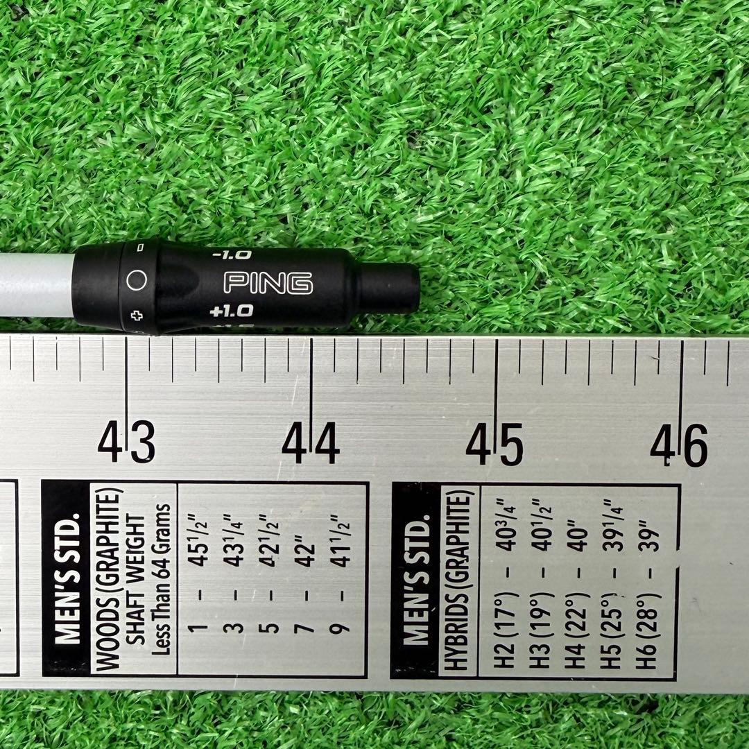 シャフト Qi4Dテーラーメイド ドライバー Tour AD GC-6(S)