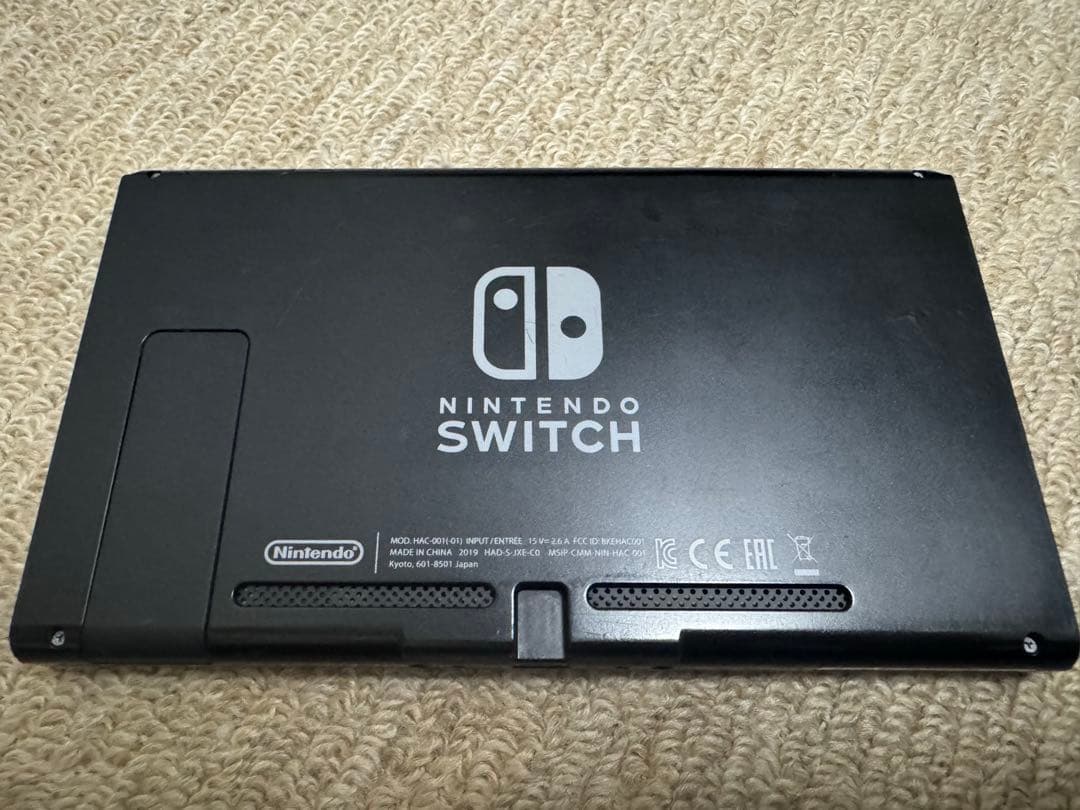 NintendoSwitch 本体のみ