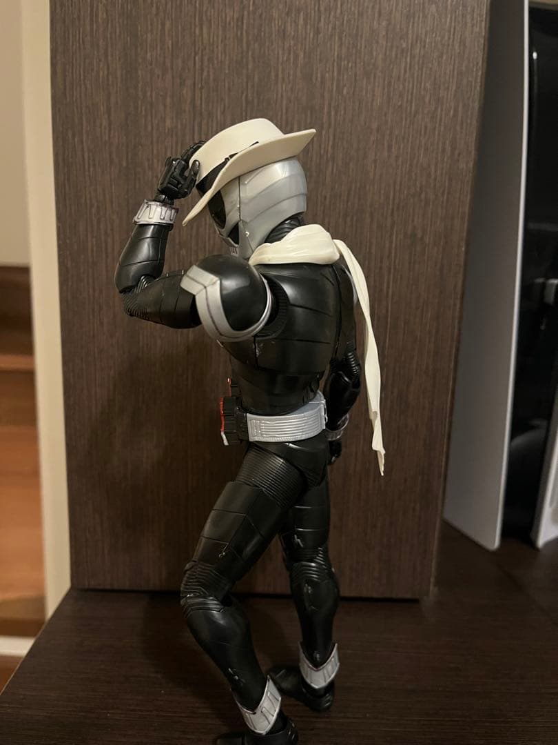 MG 仮面ライダーWファングジョーカー　仮面ライダーアクセル　仮面ライダースカル