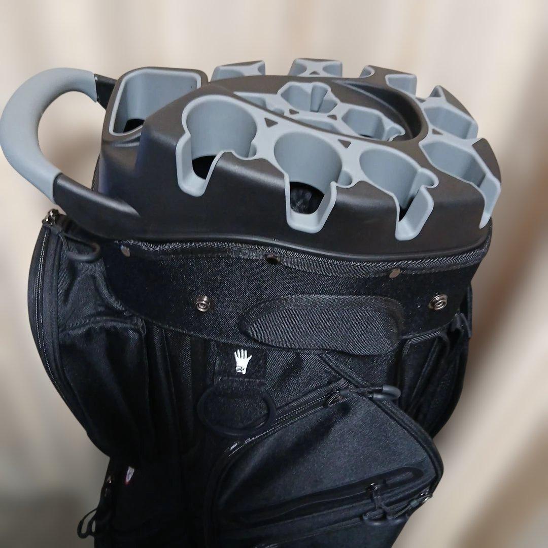 FROGERキャディーバッグ新品