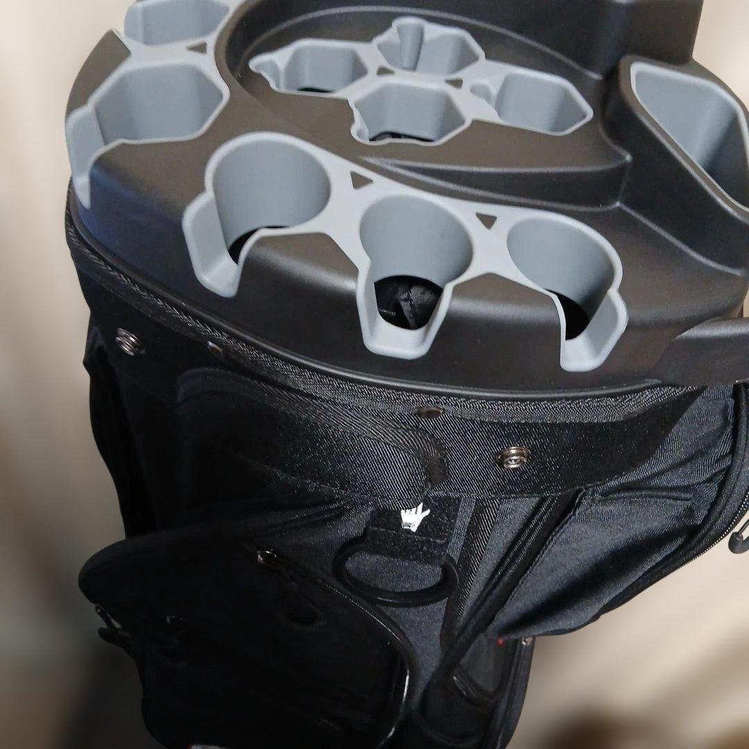 FROGERキャディーバッグ新品