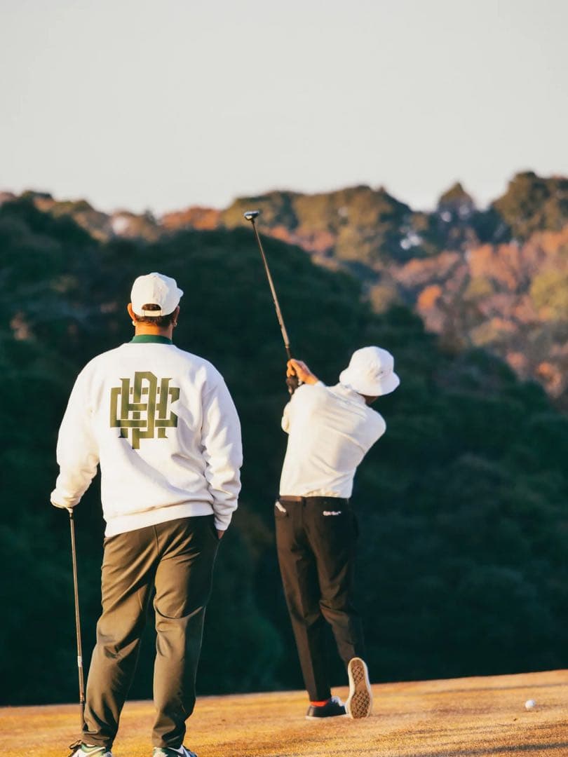 Cph/Golf / NEW ADJUSTABLE PANTS / ゴルフパンツ