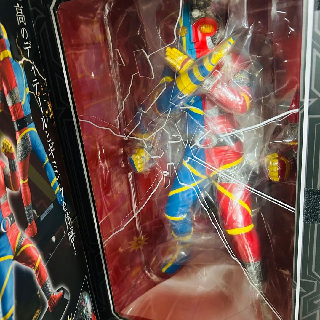 人造人間キカイダー　フィギュア Ultimate Article