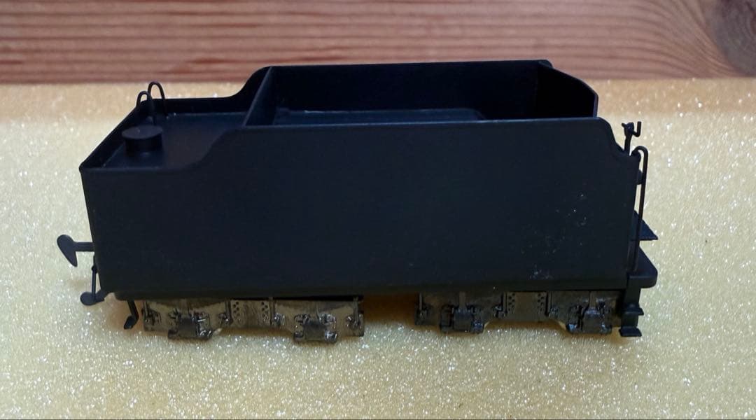 KTM カツミ D51 真鍮モデル HOゲージ 蒸気機関車 旧モデル