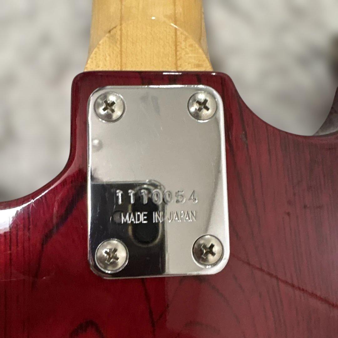 aria pro Cardinal Series CSB-380 エレキベース