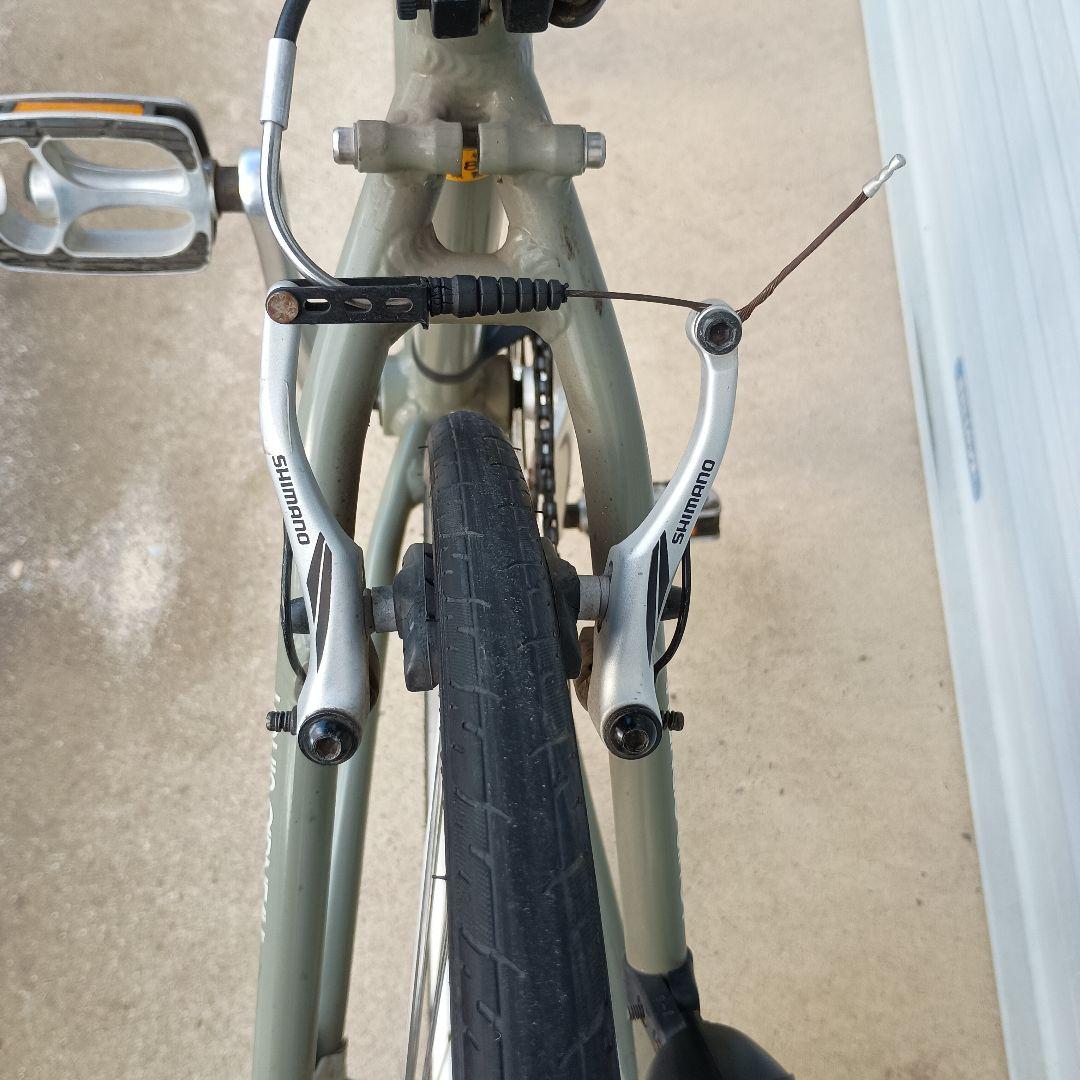 LOUIS GARNEAU TR3 ルイガノ 直接引取、近場配送　クロスバイク