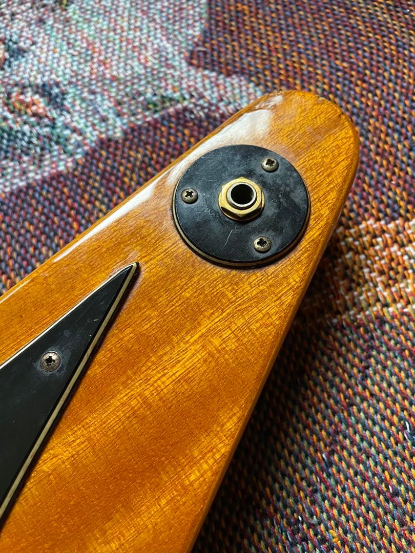 Gibson epiphone flying v フライングV エレキギター