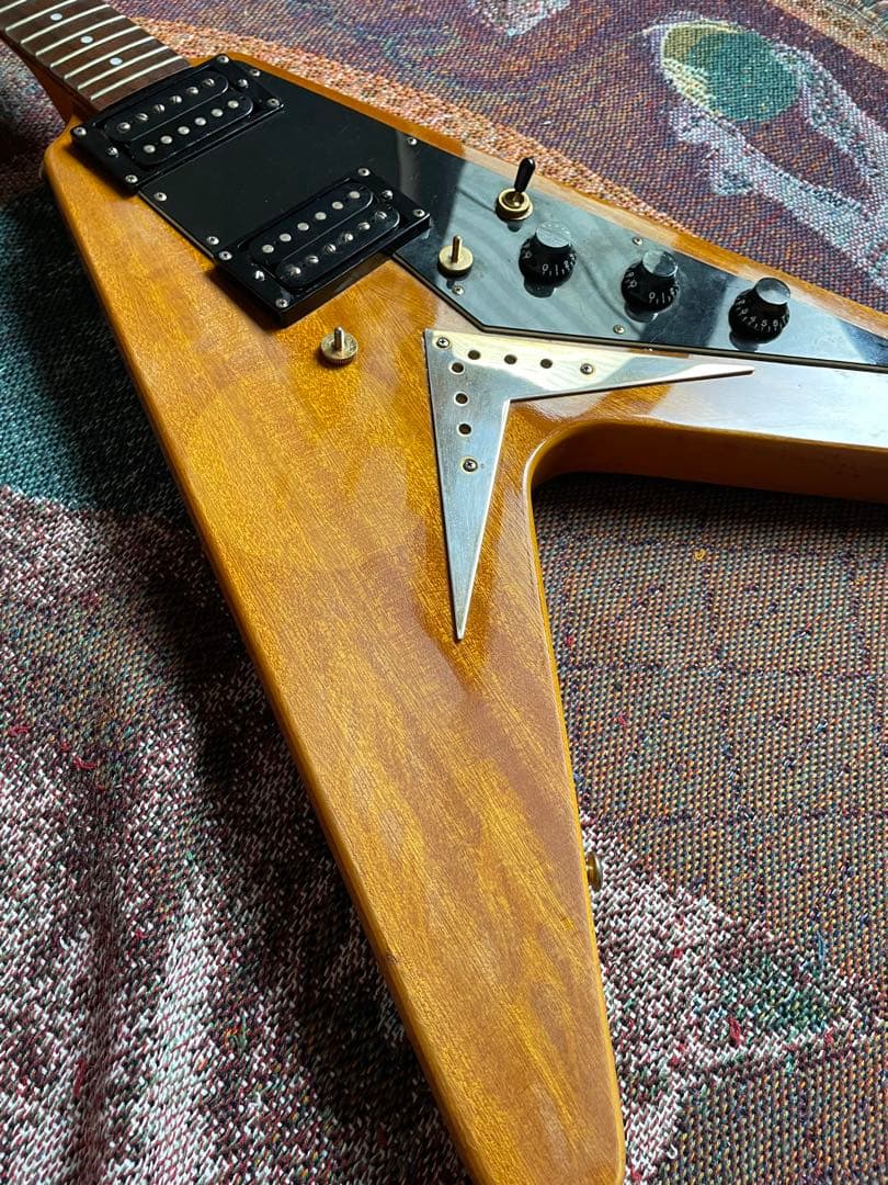 Gibson epiphone flying v フライングV エレキギター
