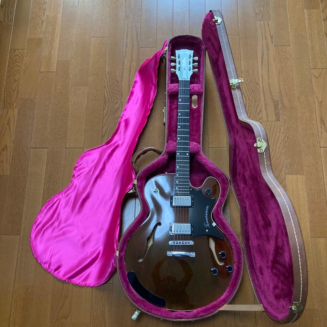 ギター Gibson Chet Atkins Tennessean