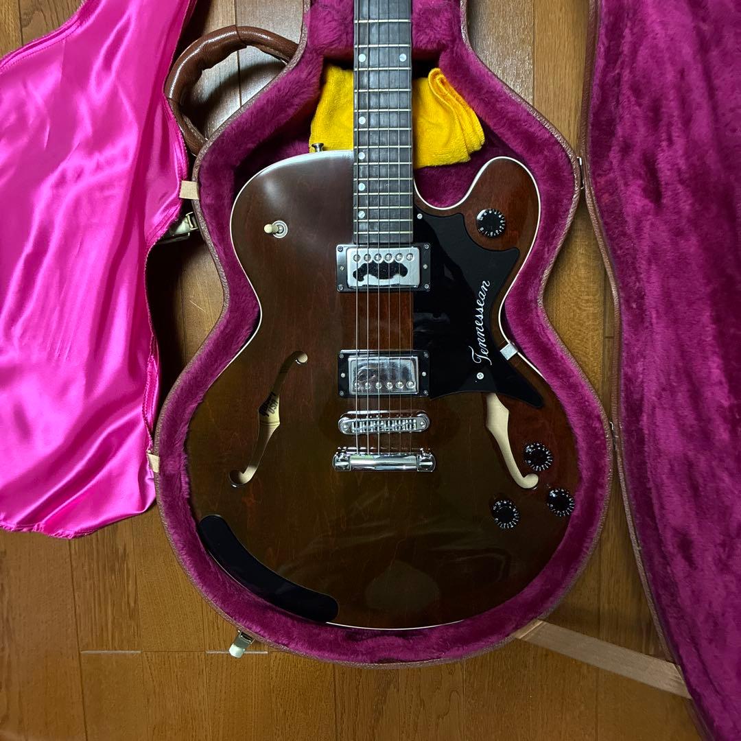 ギター Gibson Chet Atkins Tennessean