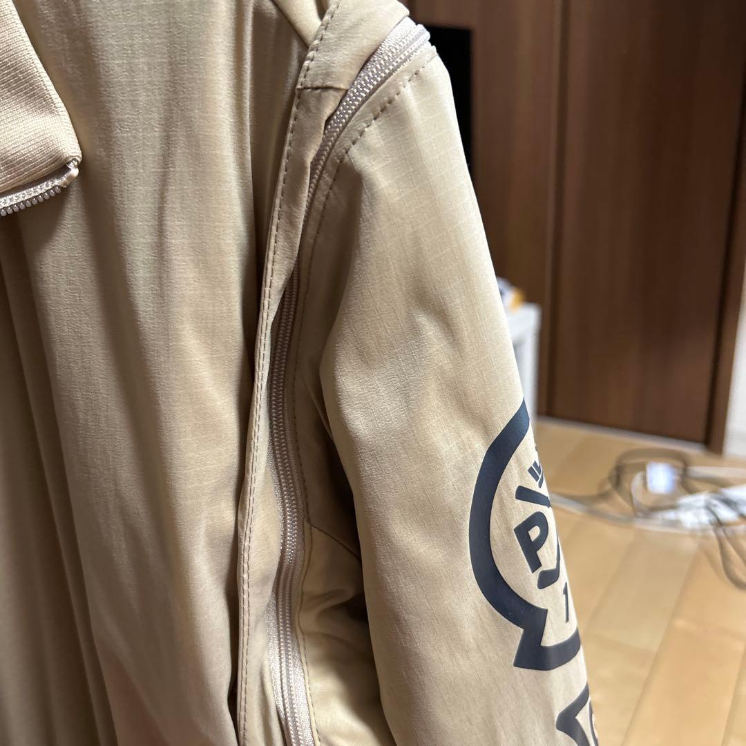 〖状態良〗PEARLY GATES リバーシブルジップアップジャケット