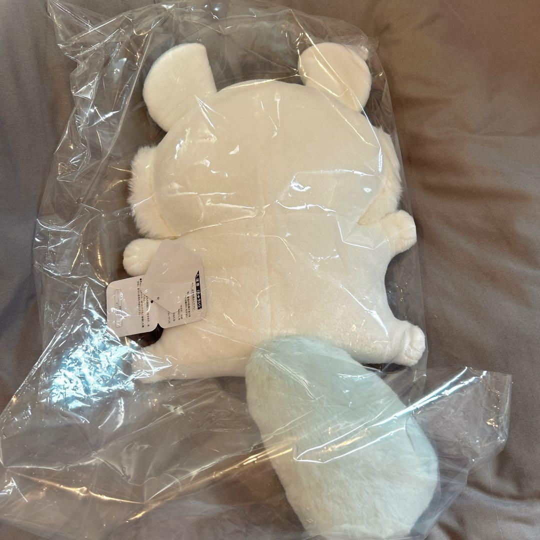 ちいかわ　モモンガくじ　B賞