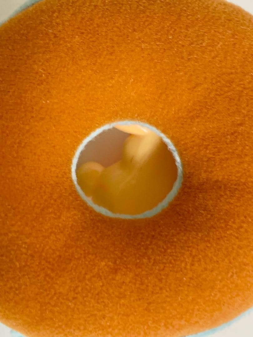 レア　当時もの　カプチーノ　ドーナツ　ぬいぐるみ　シナモン　サンリオ　平成レトロ