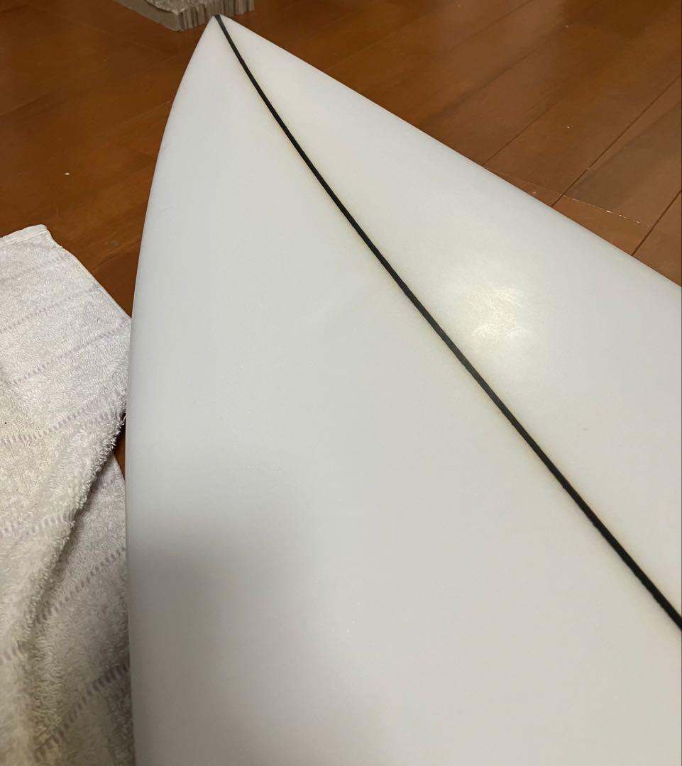 DHD DX1 Phase3 美品　湘南手渡　5'4 21L 女性・中高生向け