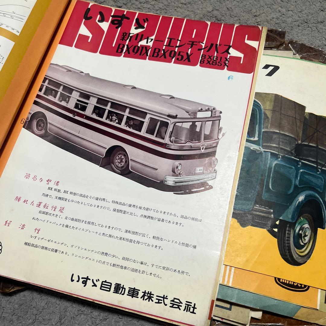 1954年 Motor Show Official Catalogue