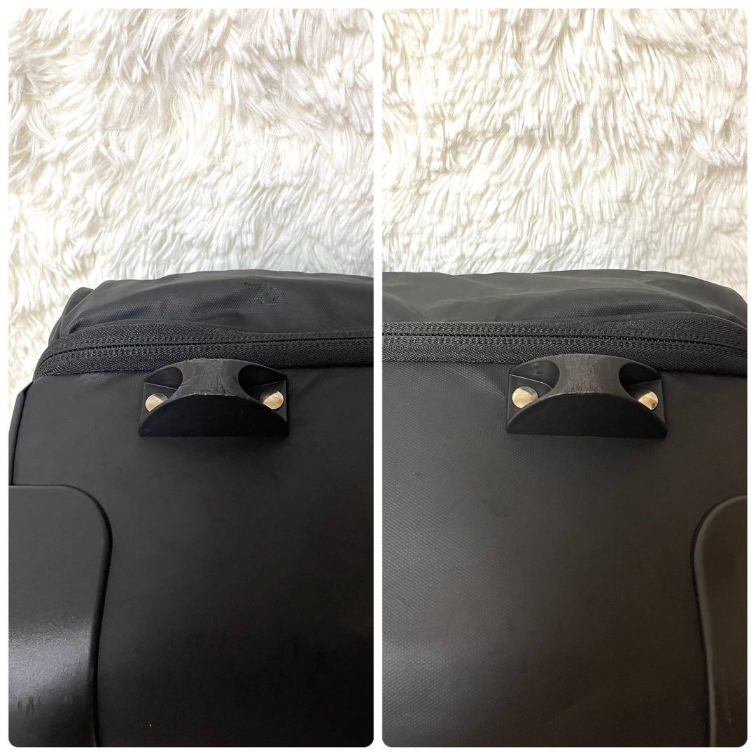 極美品 アバルト ABARTH スーツケース キャリー 2輪 旅行 出張