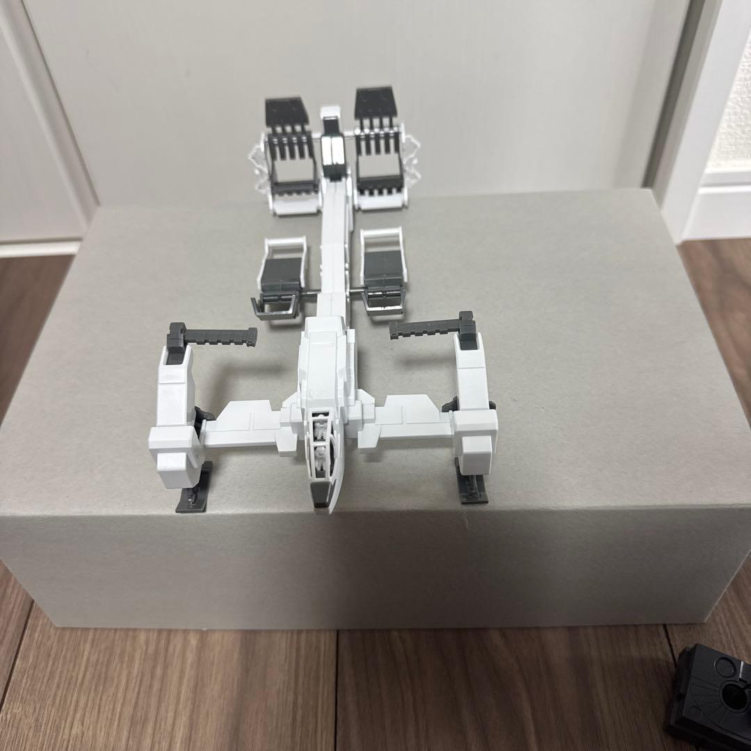 MGEXユニコーンガンダム＆MG Ver.Kaフルアーマーユニコーン完成品セット