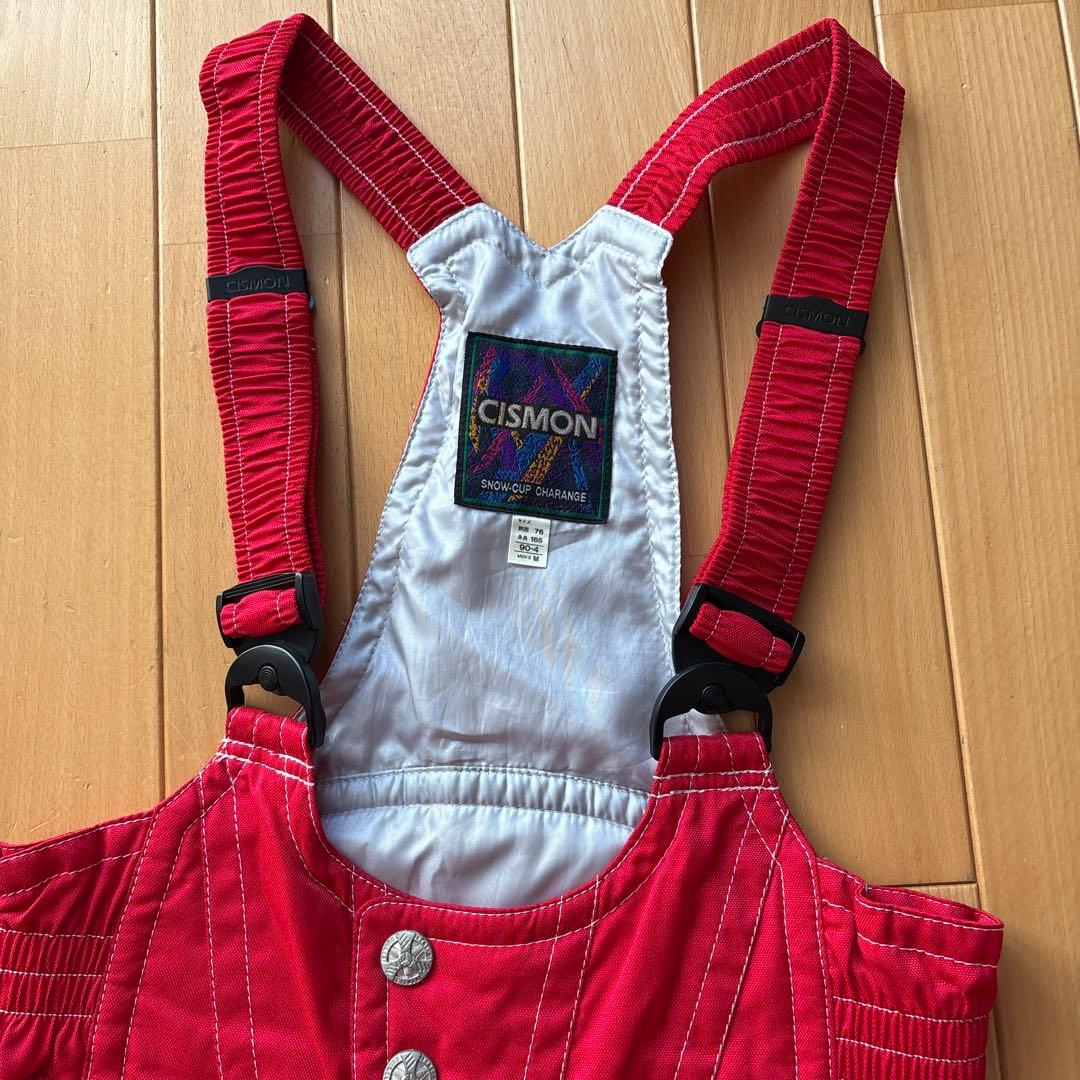 CISMON スキーウェア 上下セット Mサイズ