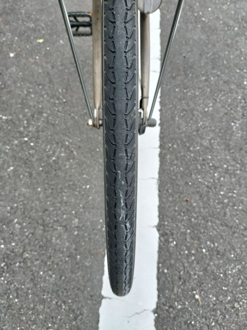 YAMAHA電動アシスト自転車　ナチュラ