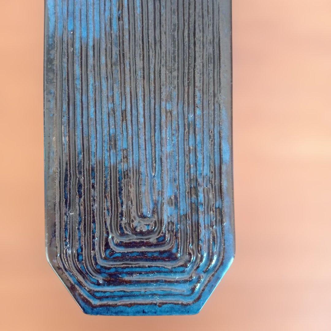 西ドイツ陶器　Fat Lavaコレクション　ミッドセンチュリーデザイン