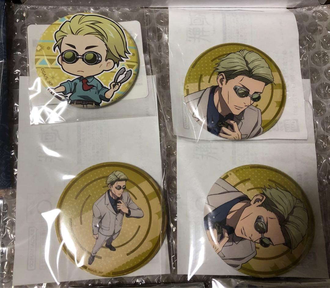 呪術廻戦　七海建人　グッズまとめ売り　27点