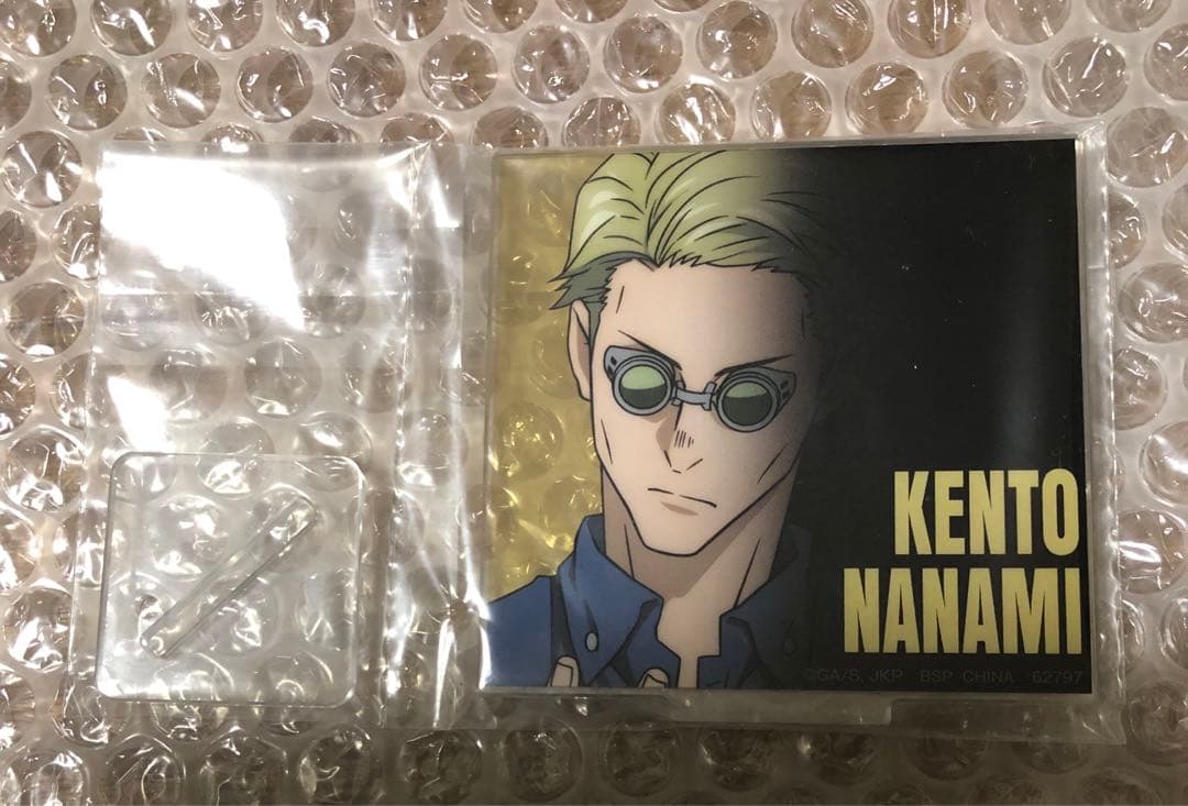 呪術廻戦　七海建人　グッズまとめ売り　27点