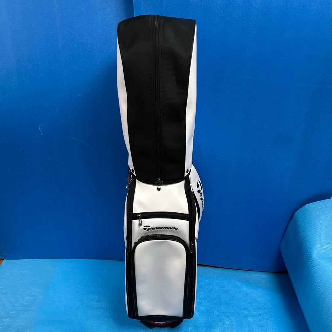 TaylorMadeオーステックキャディーバッグ超美品商品