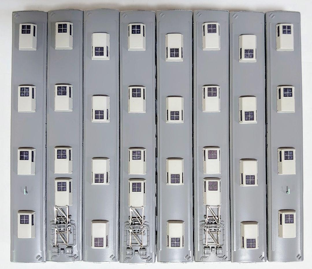 「ジャンク」グリーンマックス 東急8000系８両セット