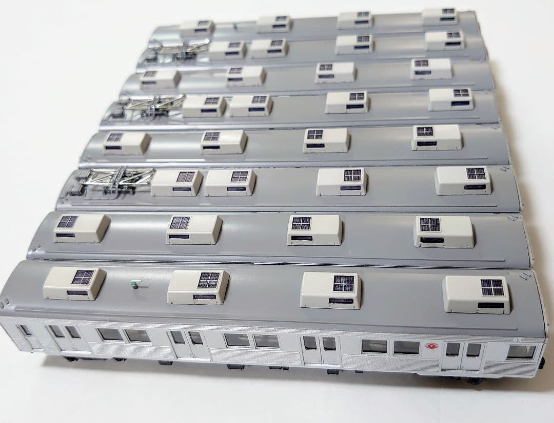 「ジャンク」グリーンマックス 東急8000系８両セット