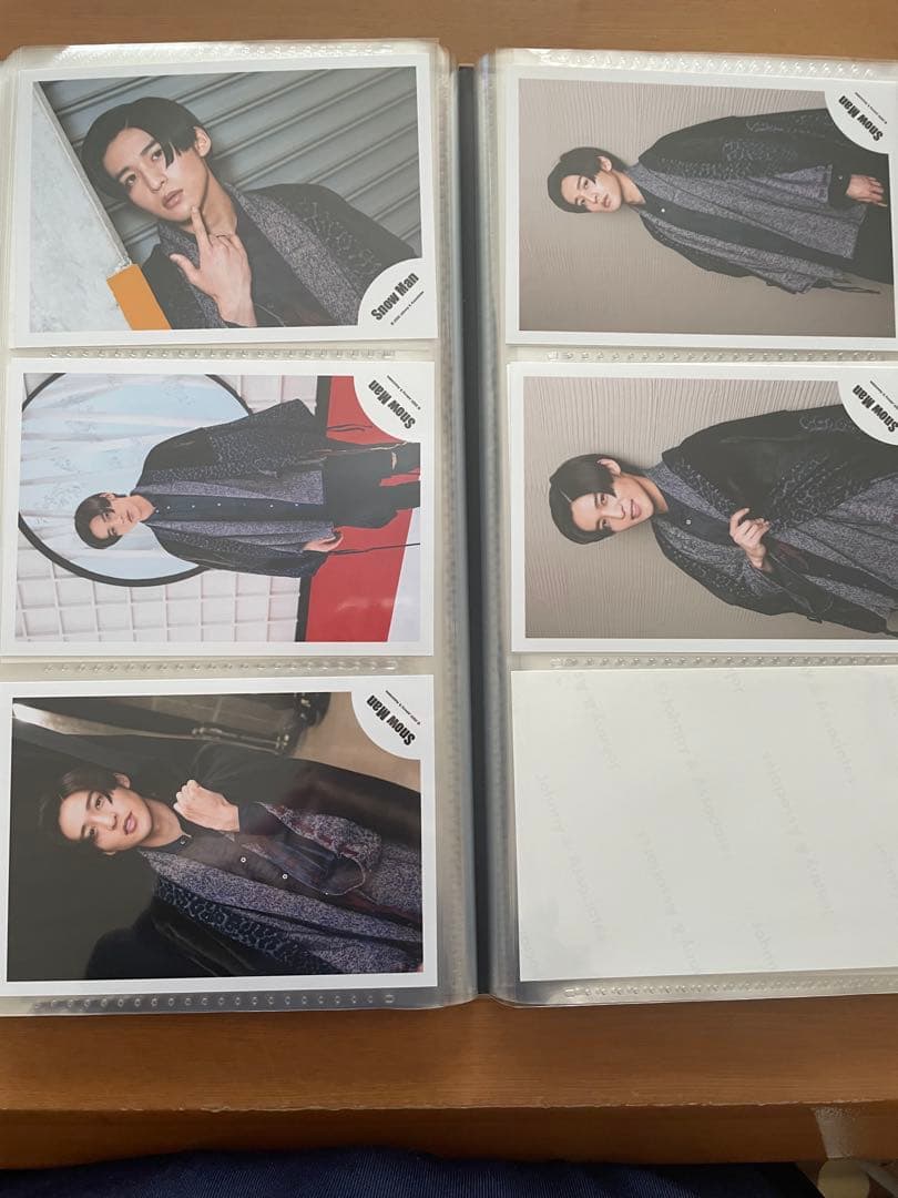 目黒蓮 公式写真 全98枚